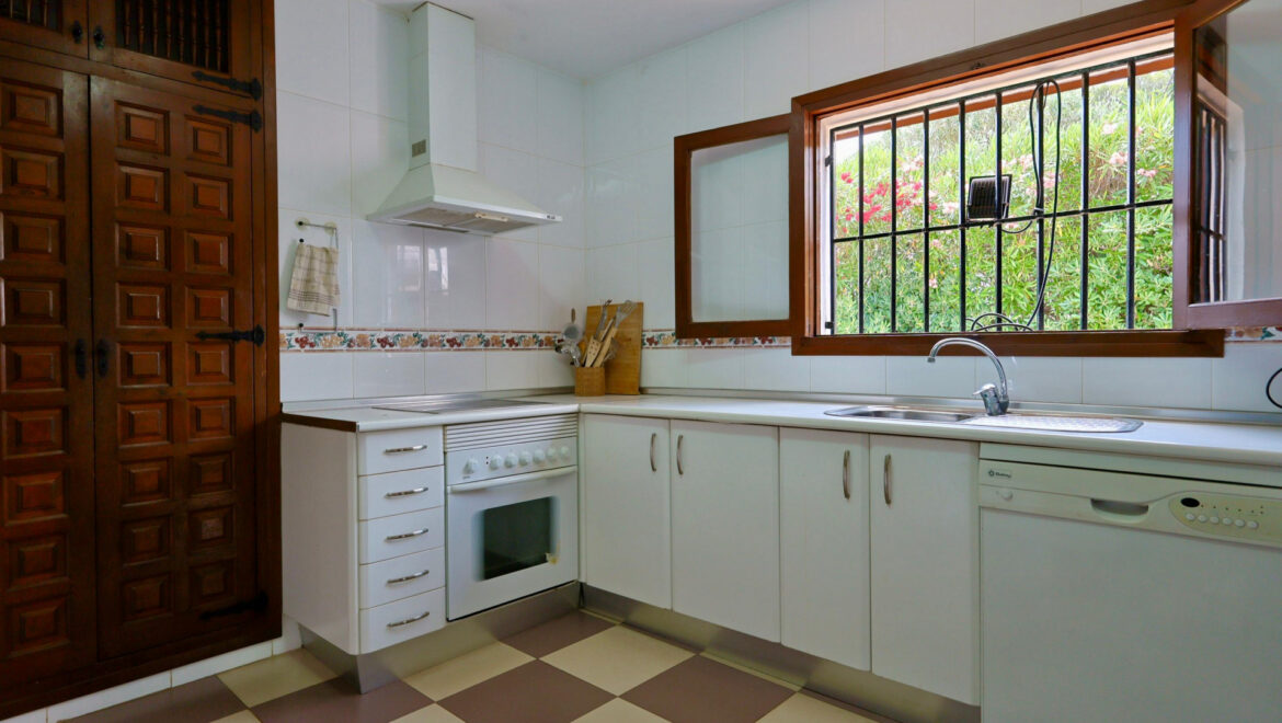 Inmobiliaria en Jávea