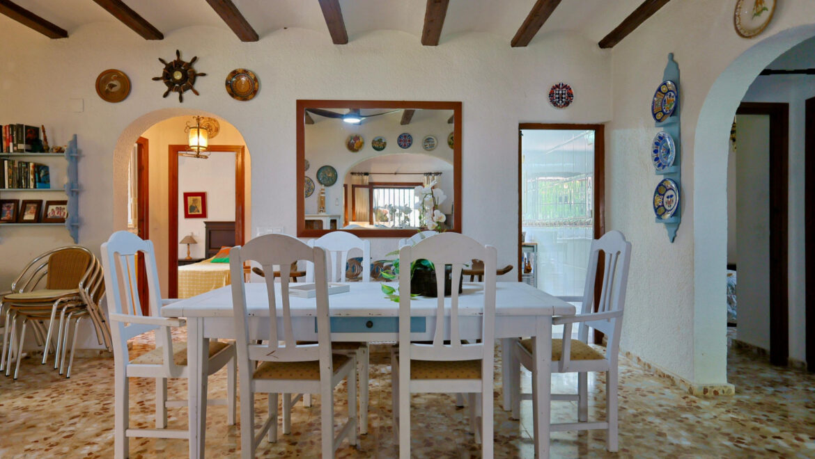 Inmobiliaria en Jávea