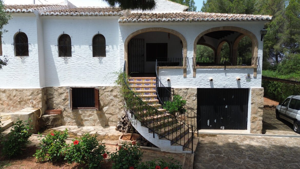 Inmobiliaria en Jávea