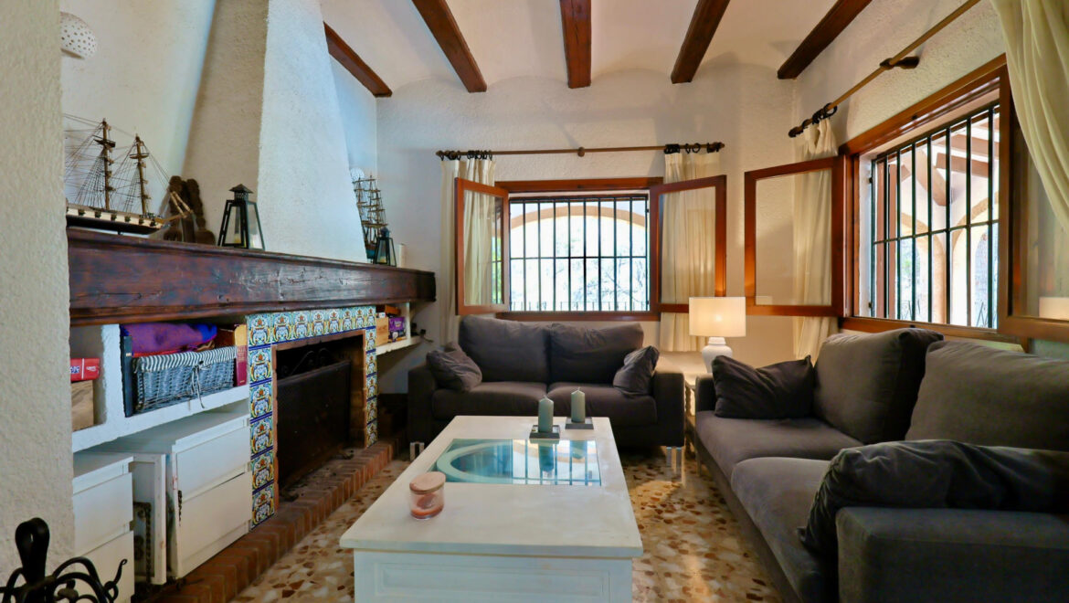 Inmobiliaria en Jávea