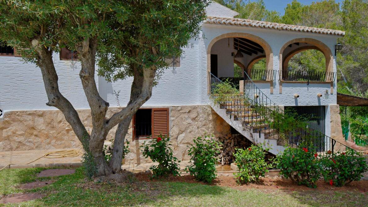 Inmobiliaria en Jávea