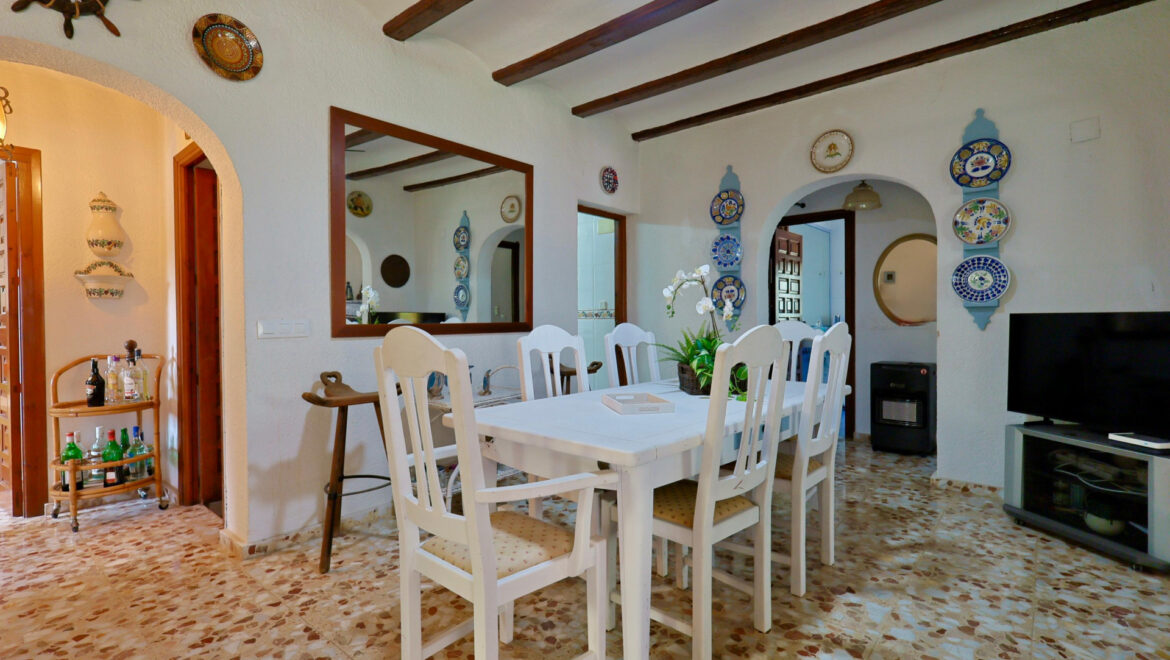 Inmobiliaria en Jávea