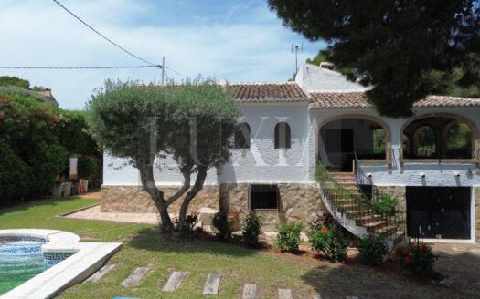 Inmobiliaria en Jávea