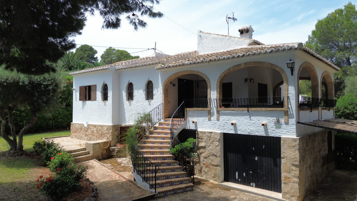 Inmobiliaria en Jávea