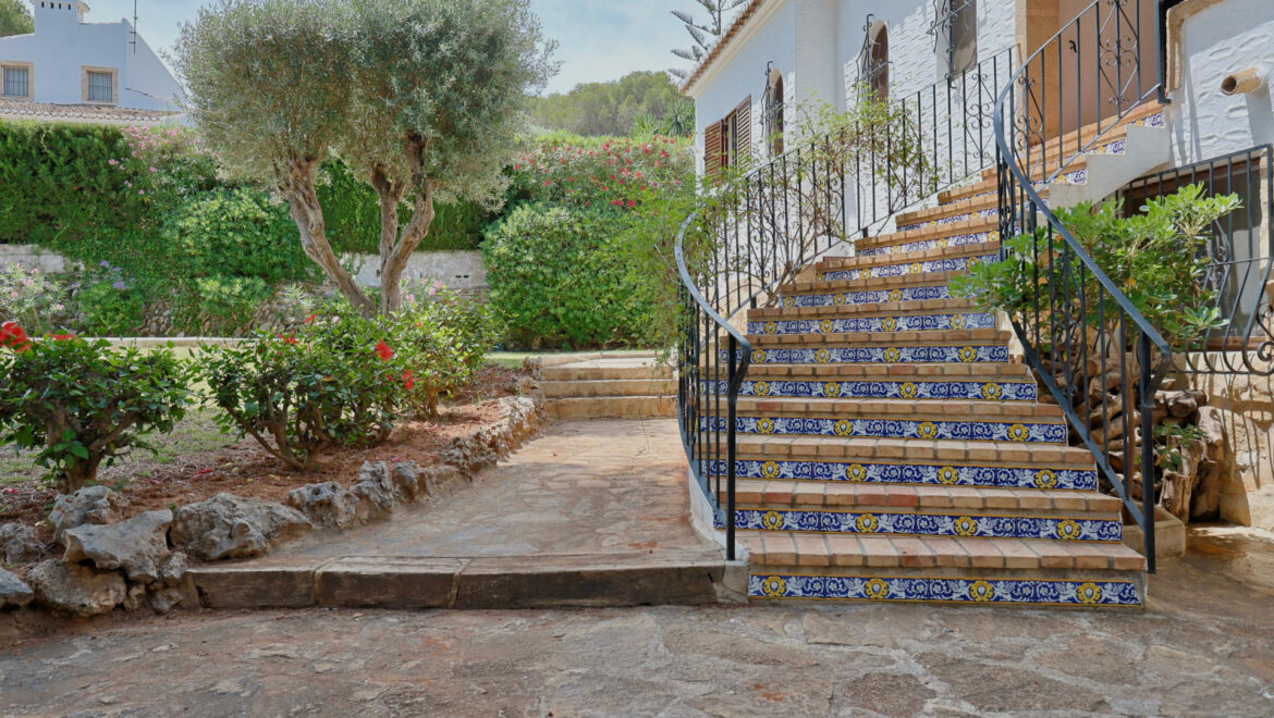Inmobiliaria en Jávea