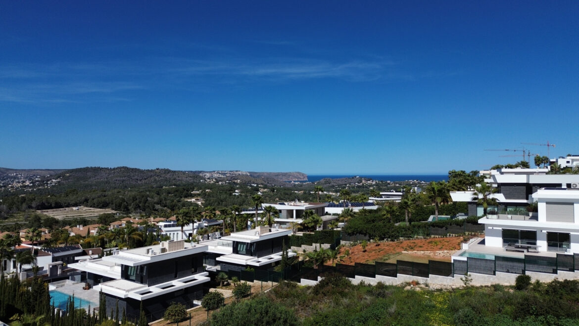 inmobiliaria de Jávea venta de villas y pisos