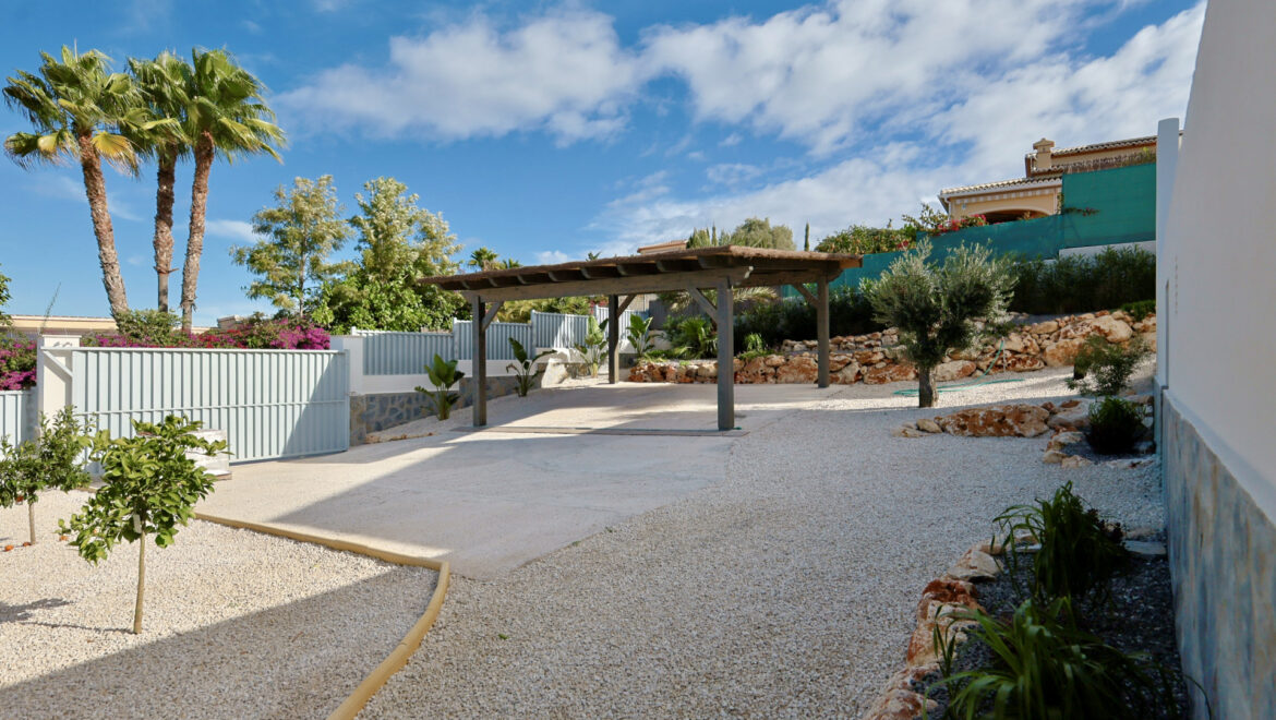 Inmobiliaria en Jávea