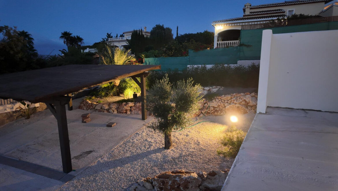 Inmobiliaria en Jávea