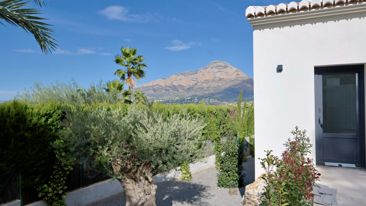 Inmobiliaria en Jávea