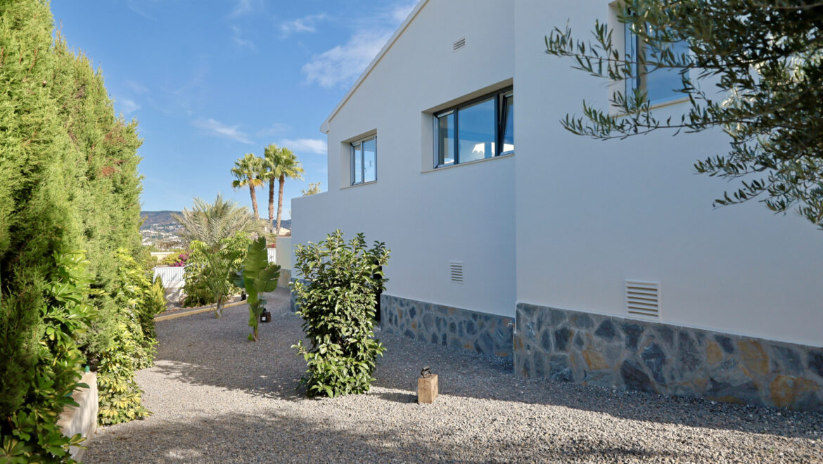 Inmobiliaria en Jávea