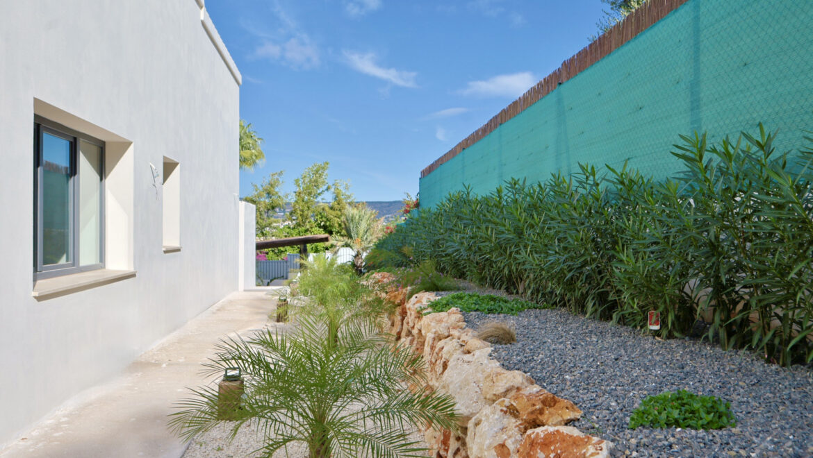 Inmobiliaria en Jávea