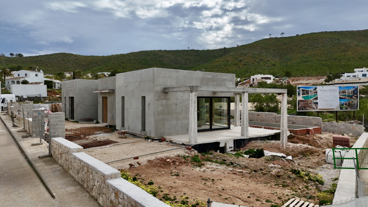 Inmobiliaria en Jávea