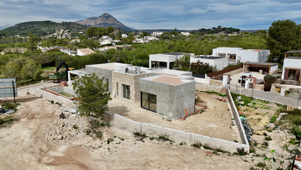 Inmobiliaria en Jávea