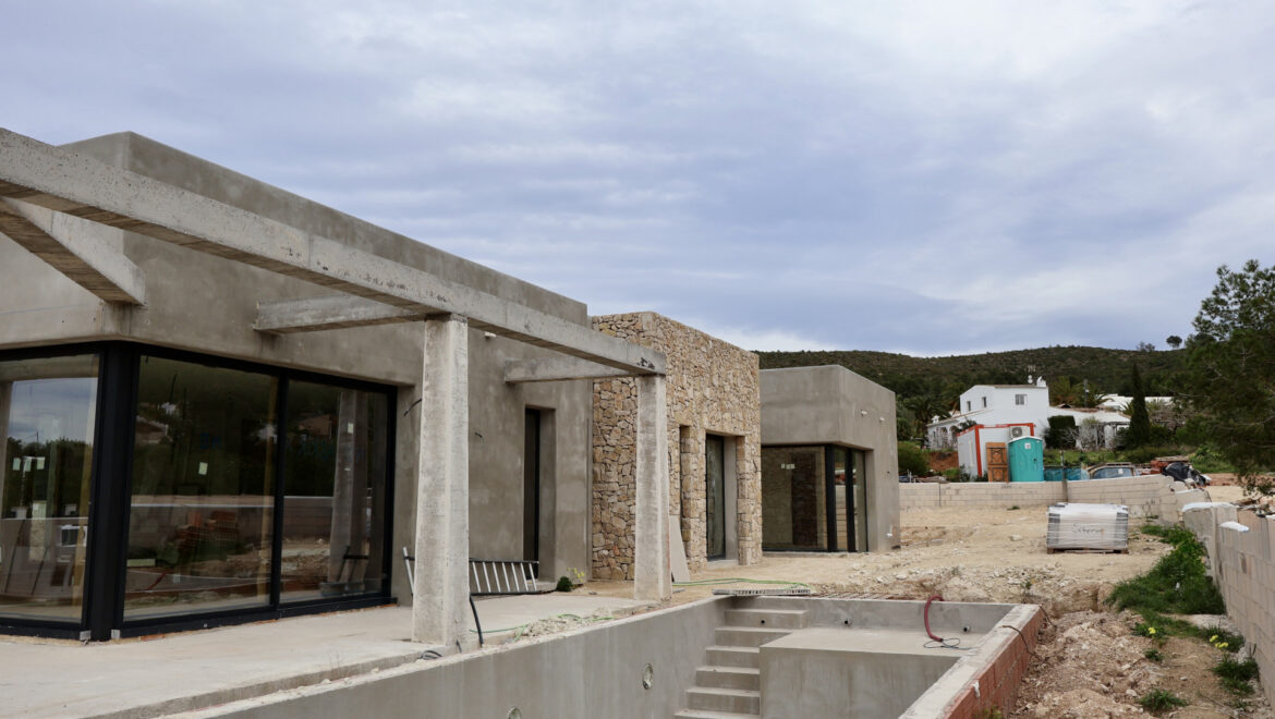 Inmobiliaria en Jávea