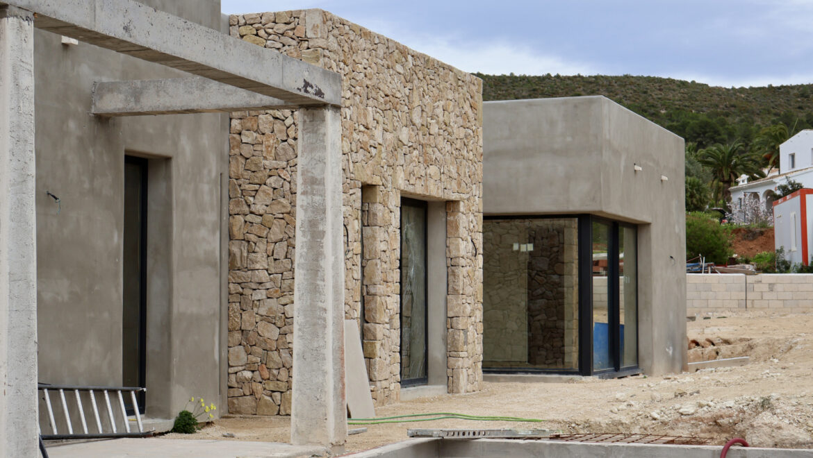 Inmobiliaria en Jávea