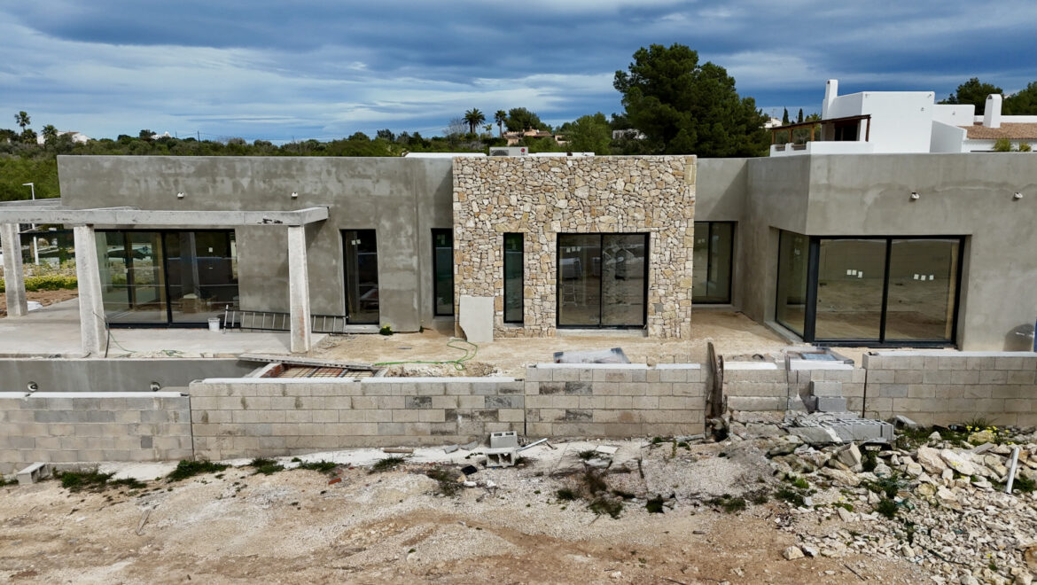 Inmobiliaria en Jávea