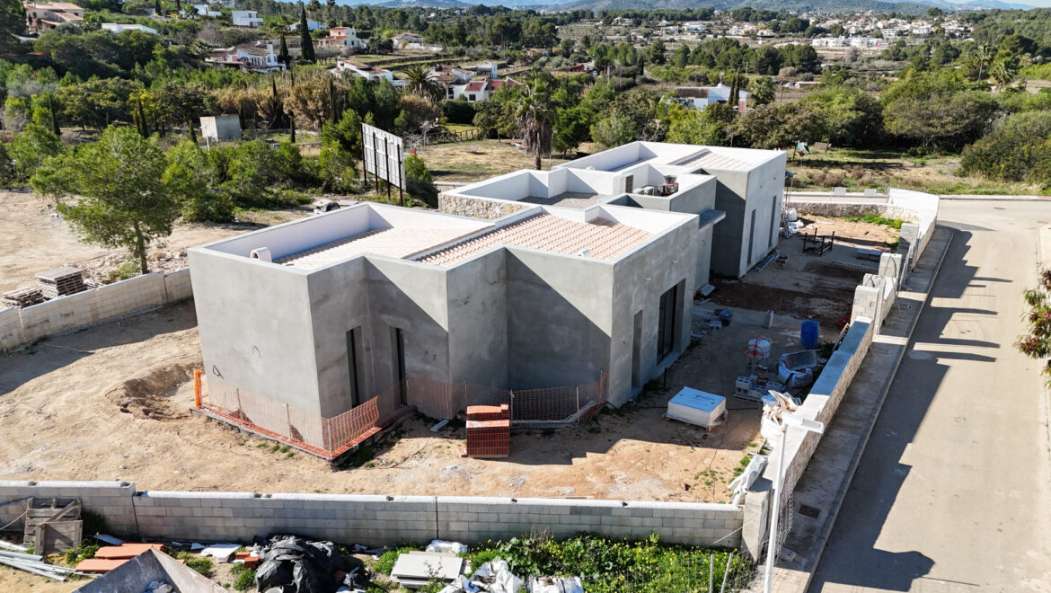 Inmobiliaria en Jávea