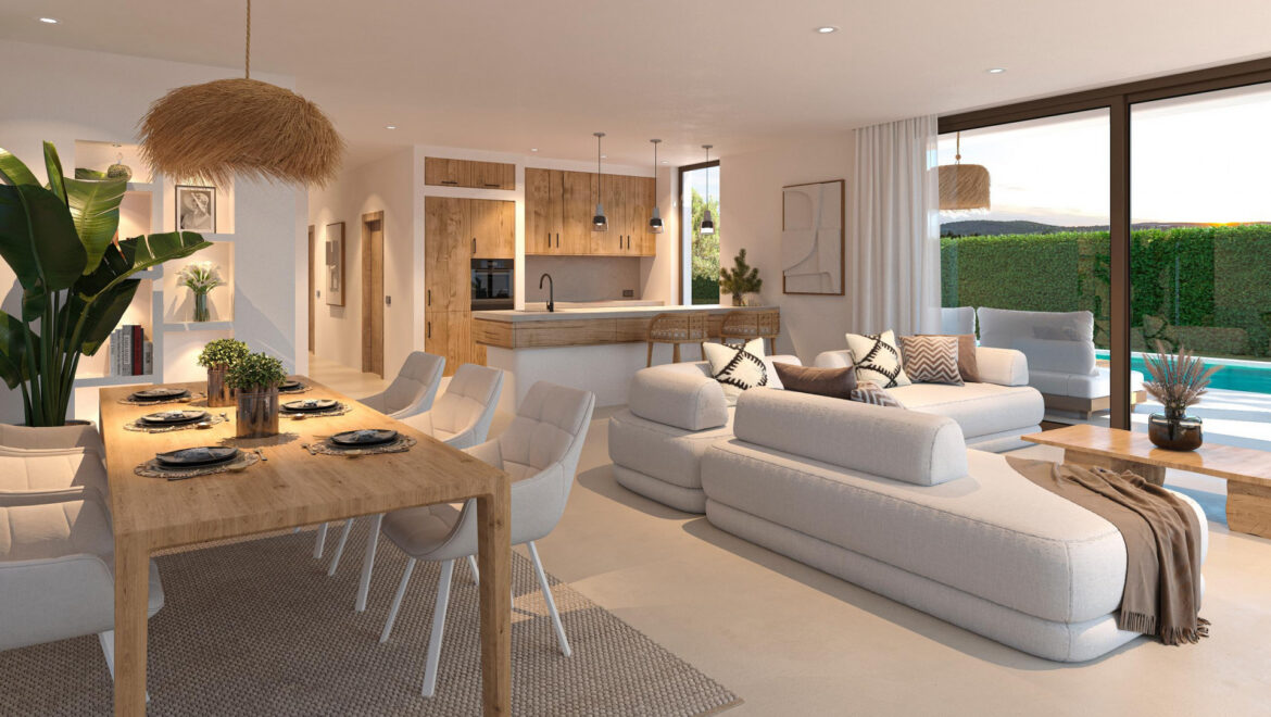 Inmobiliaria en Jávea