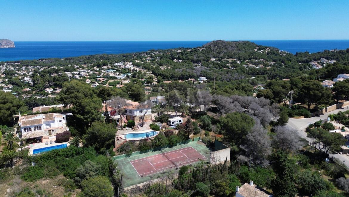 inmobiliaria de Jávea