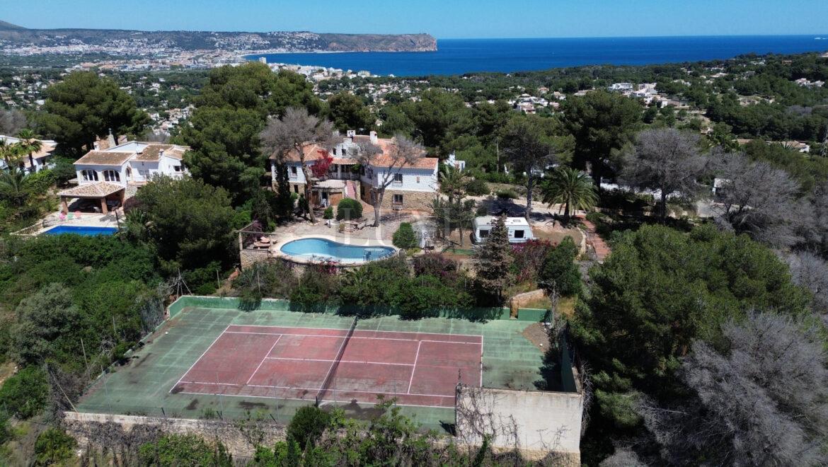 inmobiliaria de Jávea