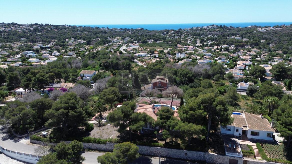 inmobiliaria de Jávea