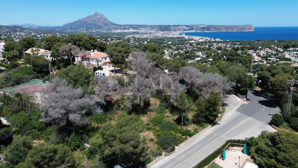 inmobiliaria de Jávea