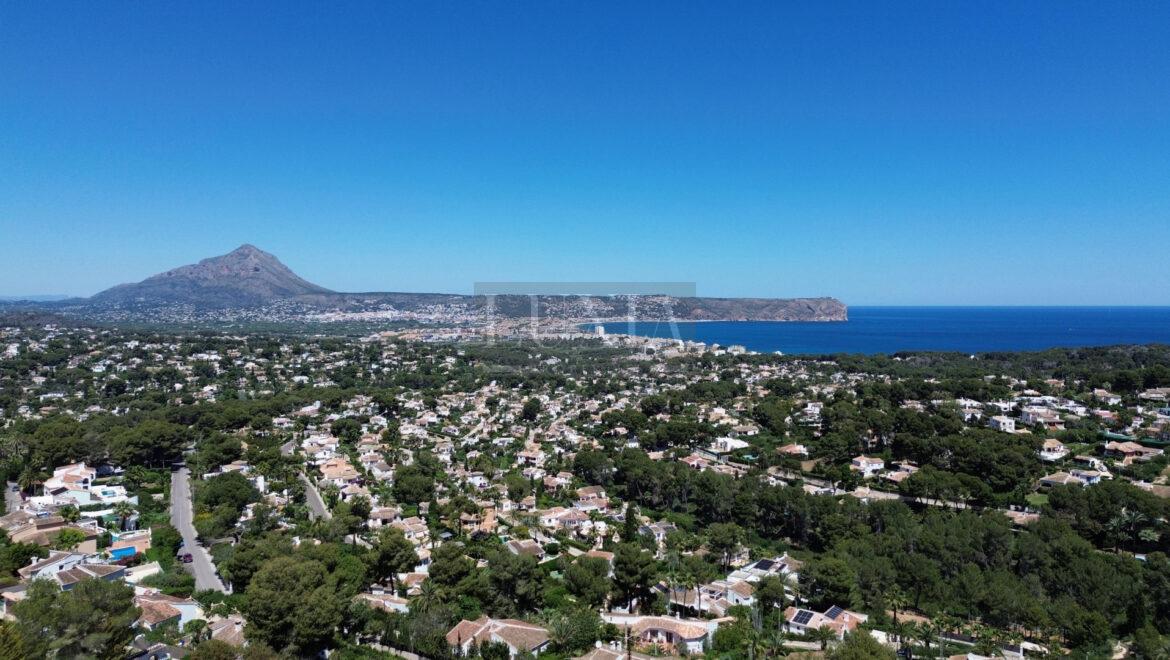 Inmobiliaria en Jávea
