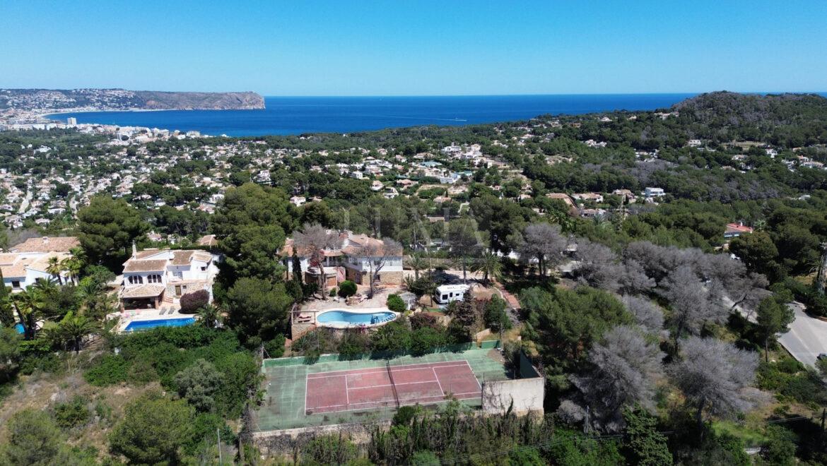inmobiliaria de Jávea