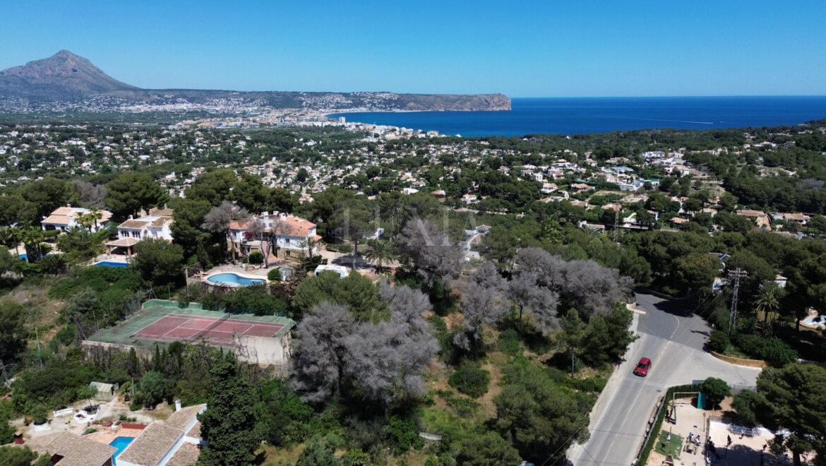 inmobiliaria de Jávea