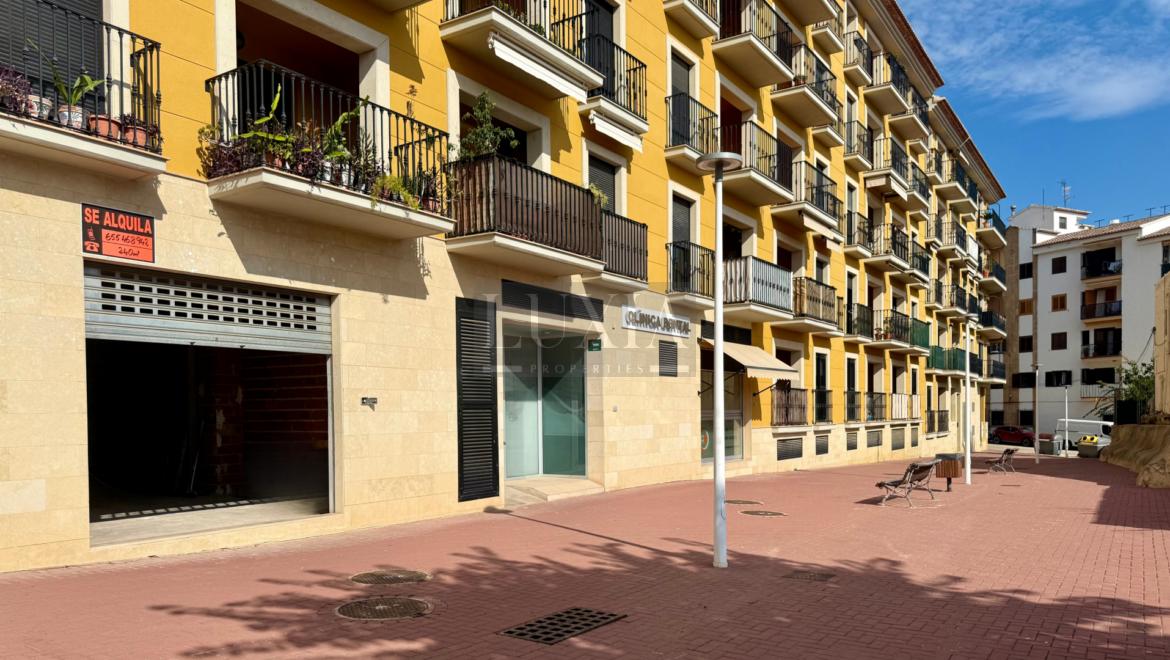 Inmobiliaria en Jávea