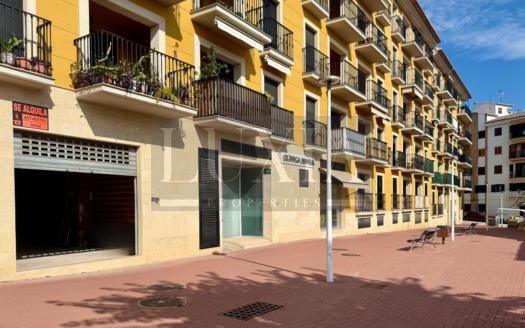 Local comercial en venta en el corazón de Javea.