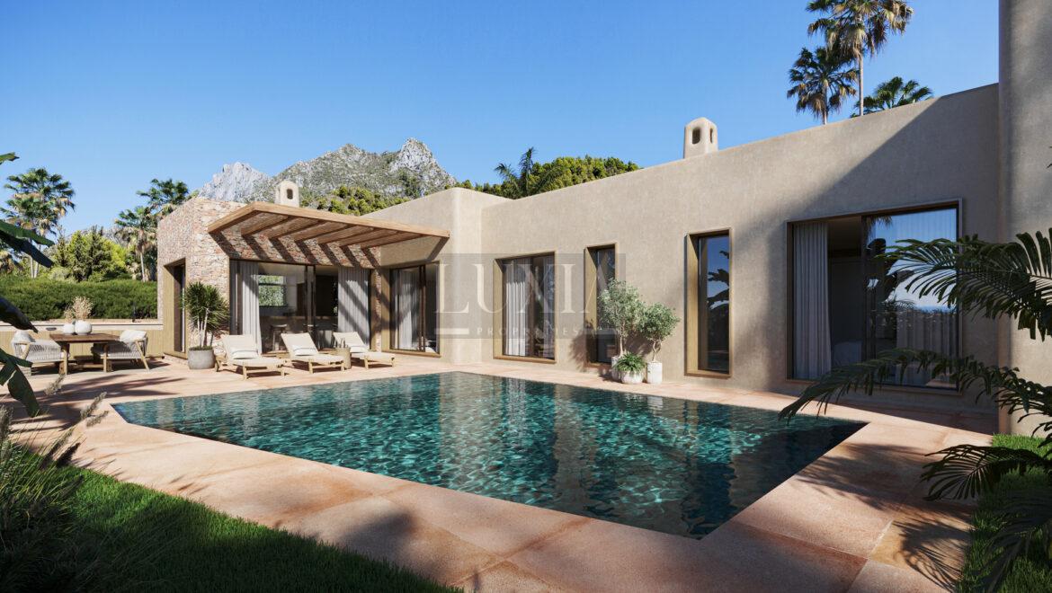 Inmobiliaria en Jávea