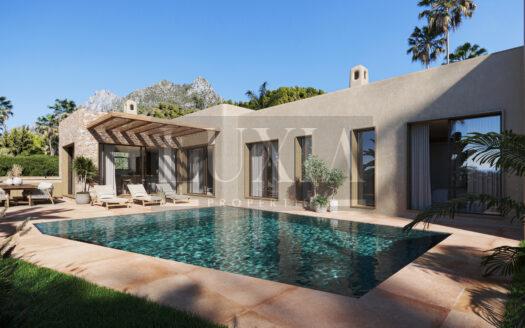 Inmobiliaria en Jávea