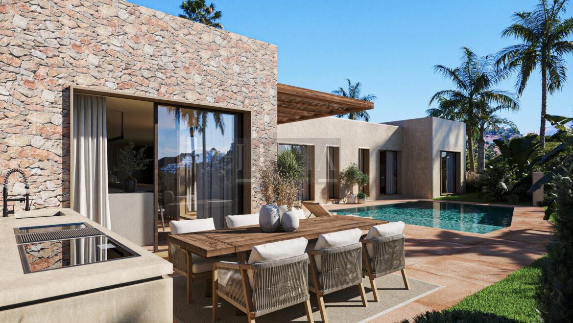 inmobiliaria de Xàbia
