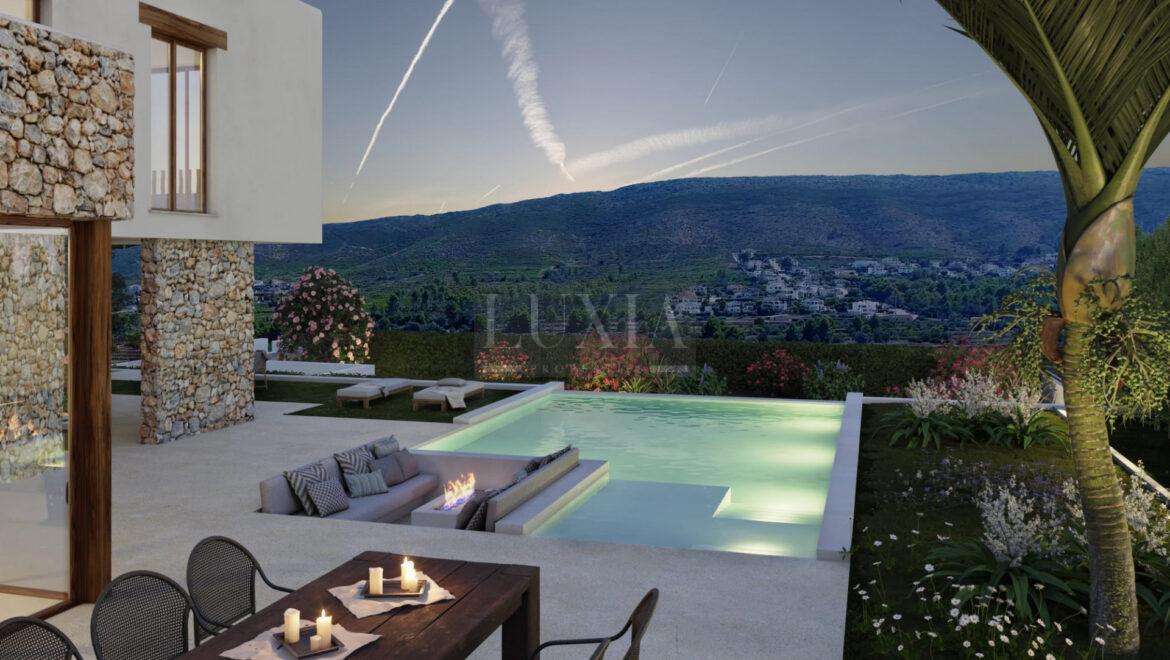 inmobiliaria de Xàbia
