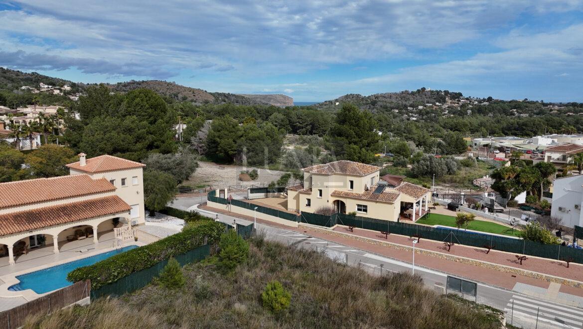 Inmobiliaria en Jávea