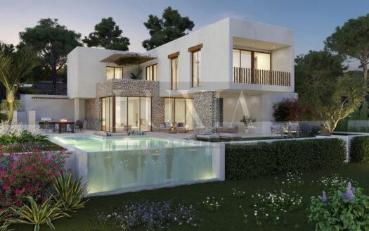 Inmobiliaria en Jávea