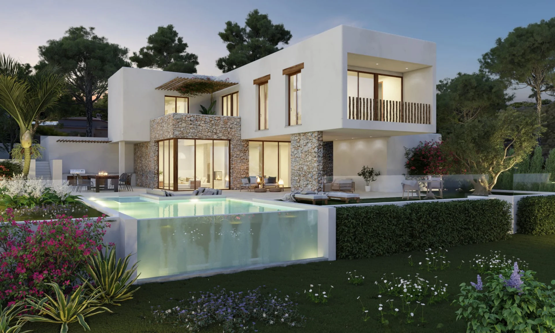 Inmobiliaria en Jávea
