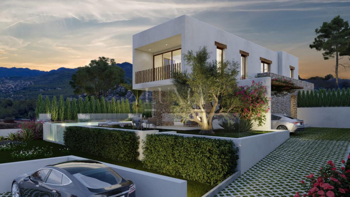 inmobiliaria de Xàbia