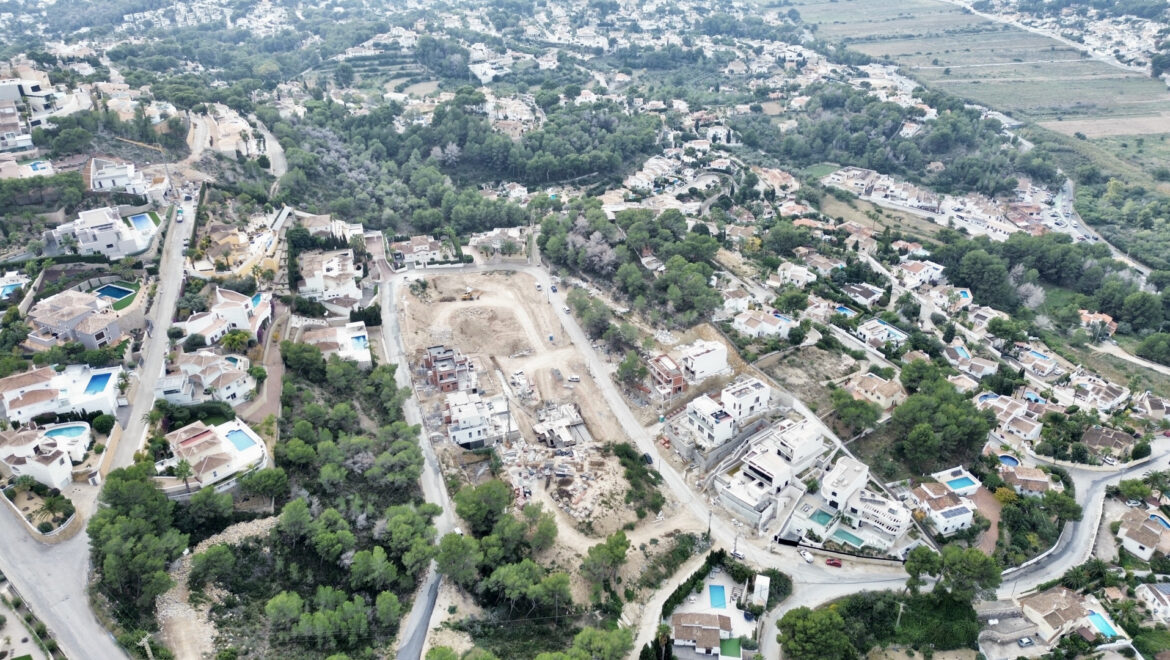 Inmobiliaria en Jávea