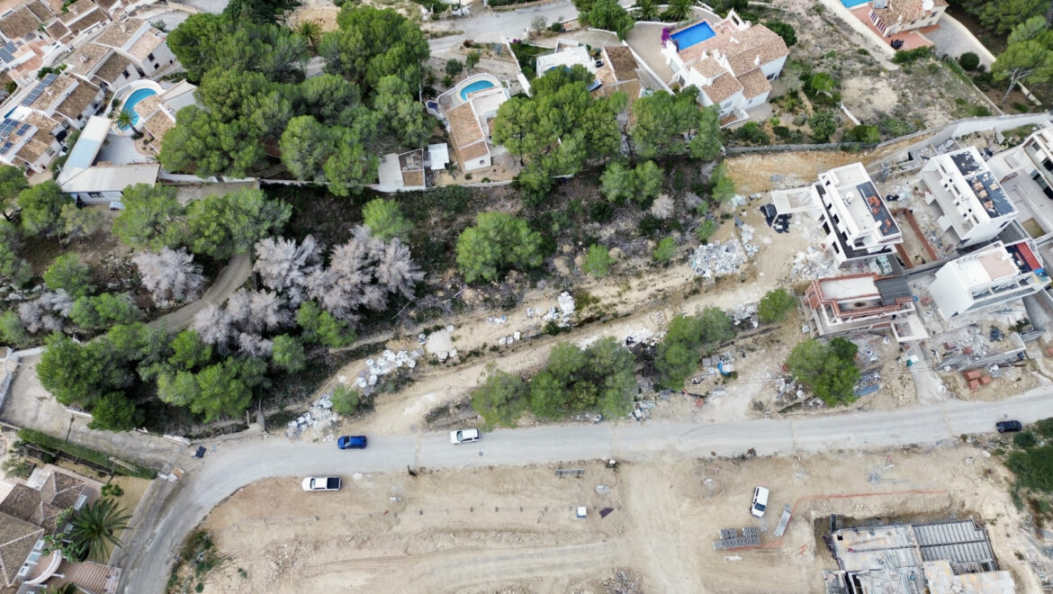 Inmobiliaria en Jávea