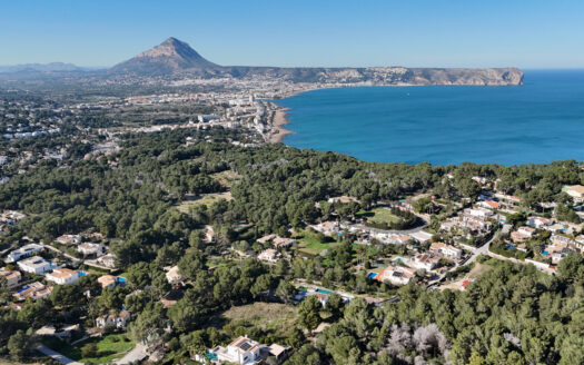 Parcelas en venta en Javea, próxima al Arenal de Javea