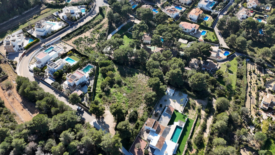 Inmobiliaria en Jávea