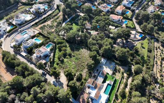 Parcelas en venta en Javea, próxima al Arenal de Javea