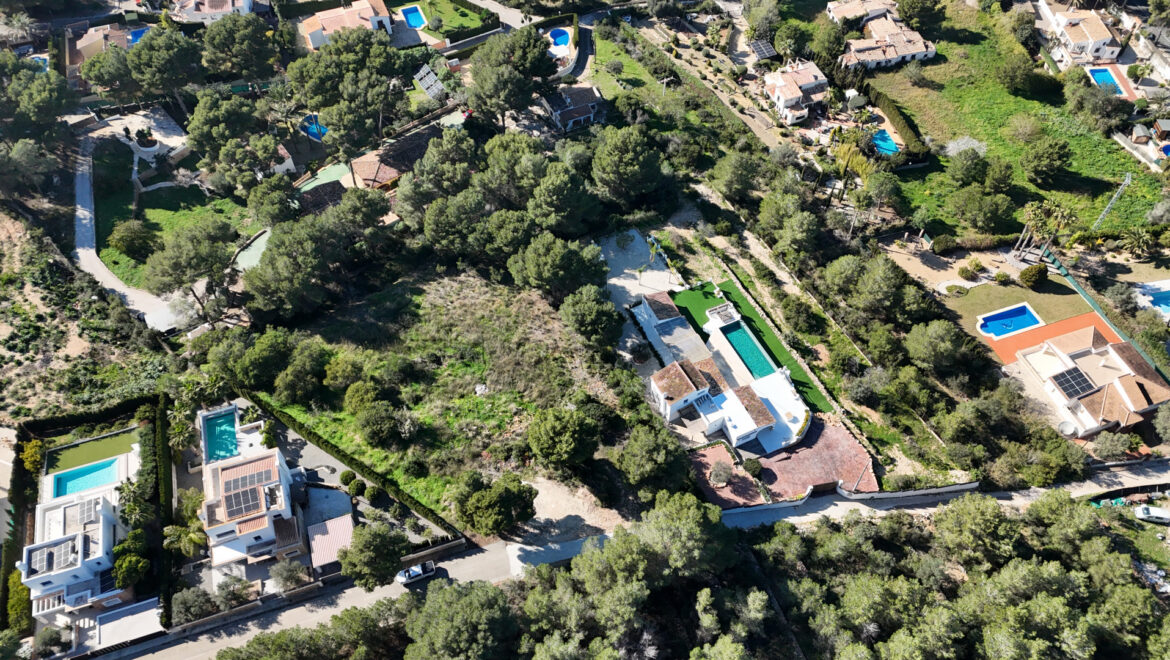 Inmobiliaria en Jávea