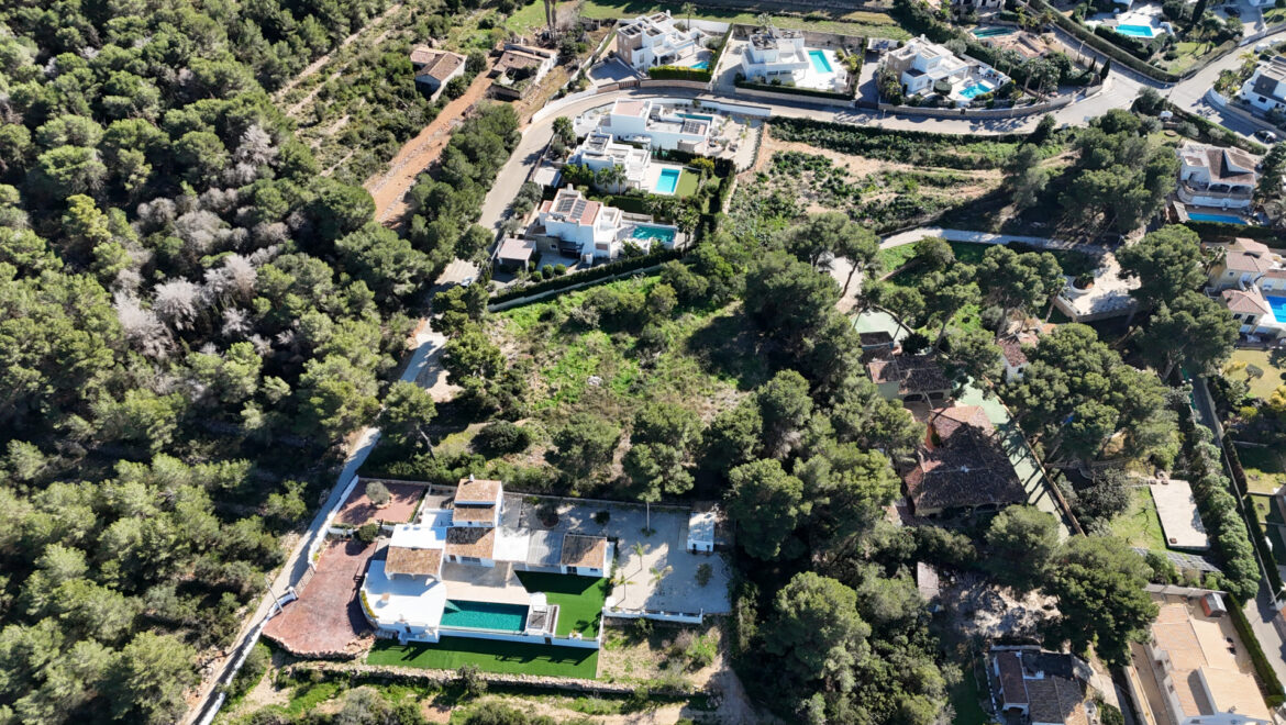 Inmobiliaria en Jávea