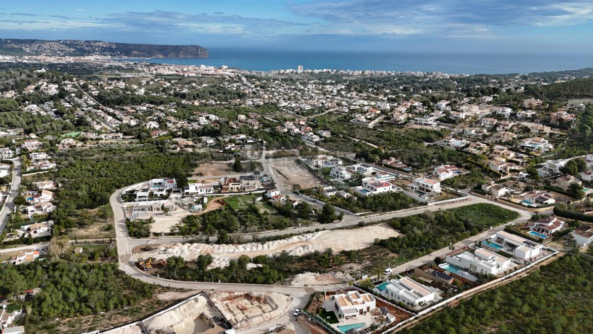 Inmobiliaria en Jávea