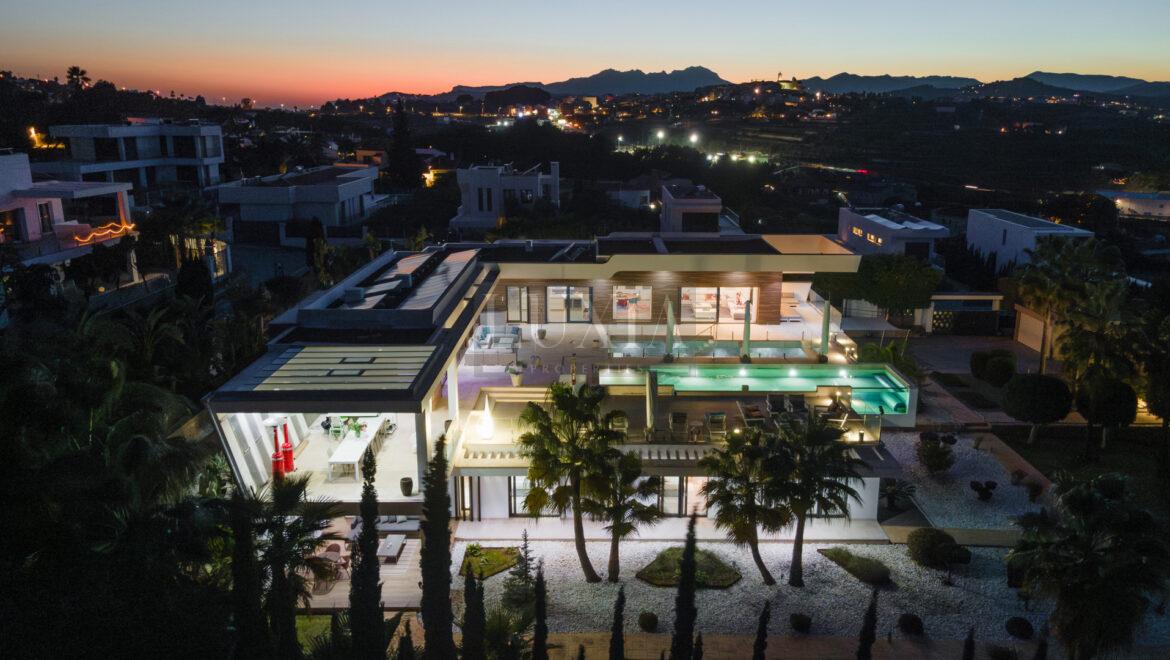 Inmobiliaria en Jávea