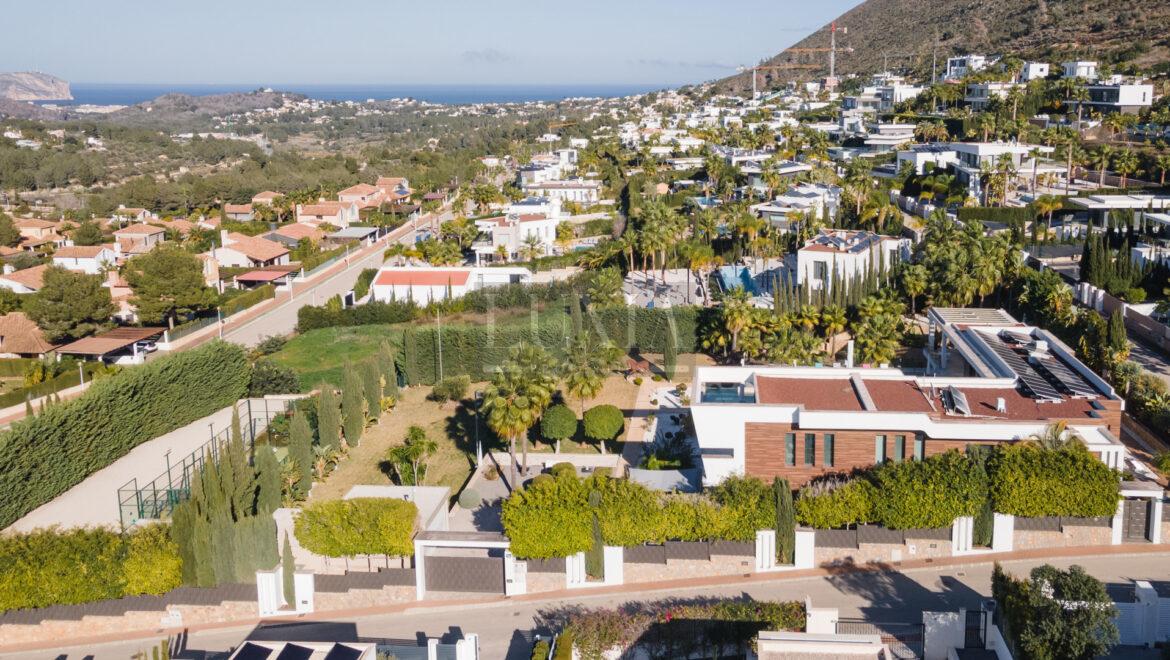 Inmobiliaria en Jávea