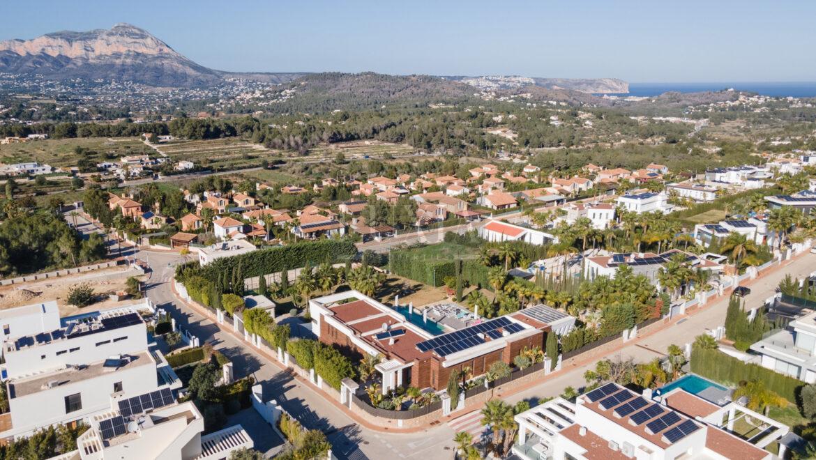 Inmobiliaria en Jávea